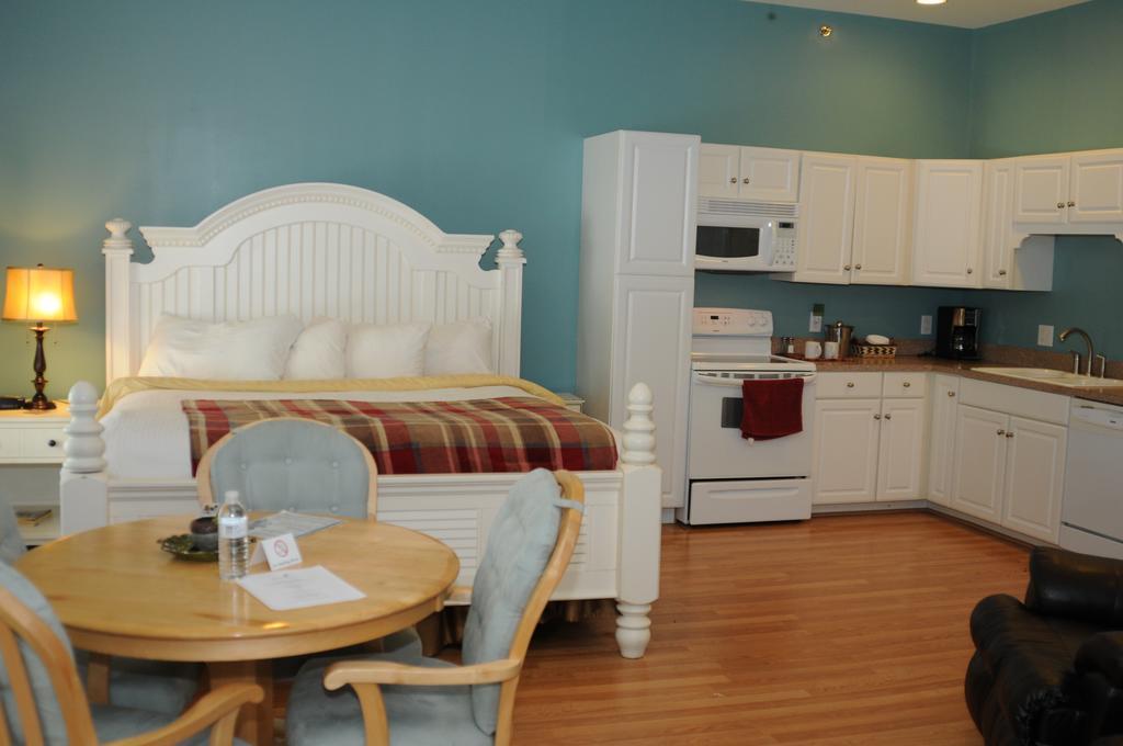 Acorn Hill Lodge And Spa Lynchburg Ruang foto