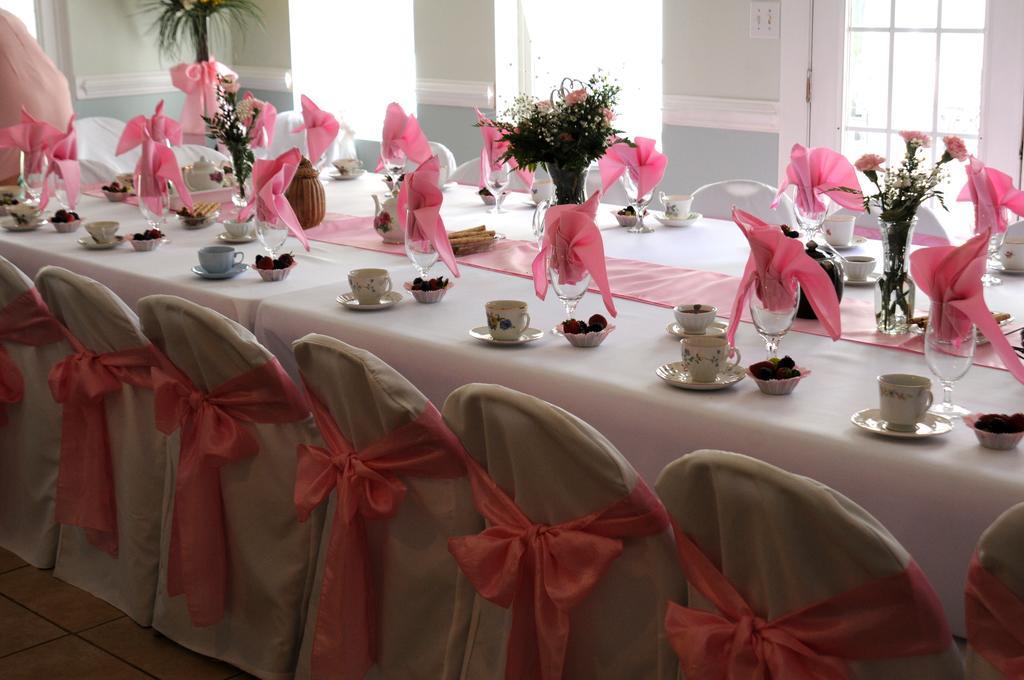 Acorn Hill Lodge And Spa Lynchburg Bagian luar foto