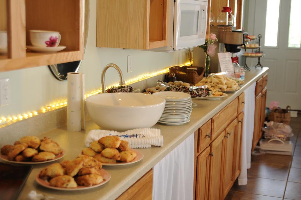 Acorn Hill Lodge And Spa Lynchburg Bagian luar foto