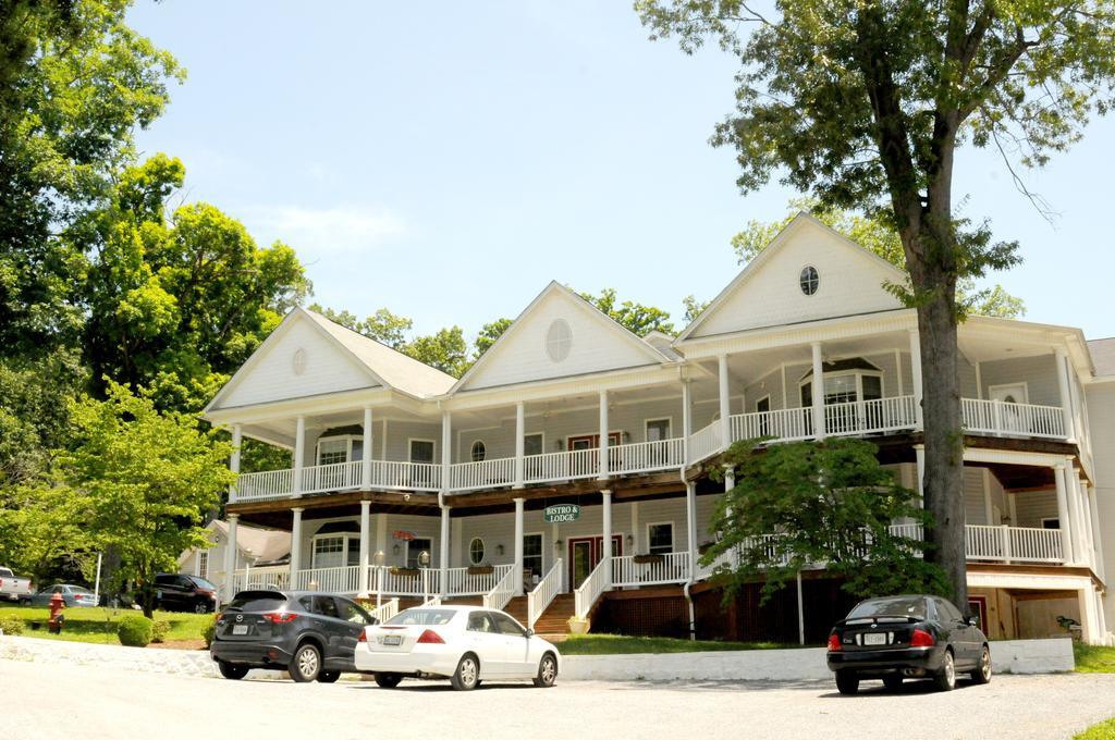 Acorn Hill Lodge And Spa Lynchburg Bagian luar foto