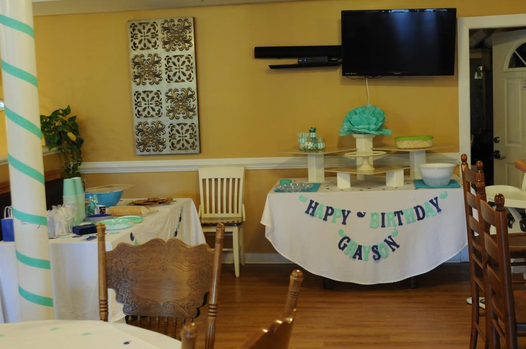 Acorn Hill Lodge And Spa Lynchburg Bagian luar foto