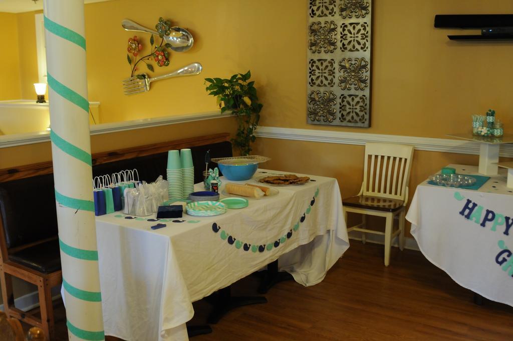 Acorn Hill Lodge And Spa Lynchburg Bagian luar foto