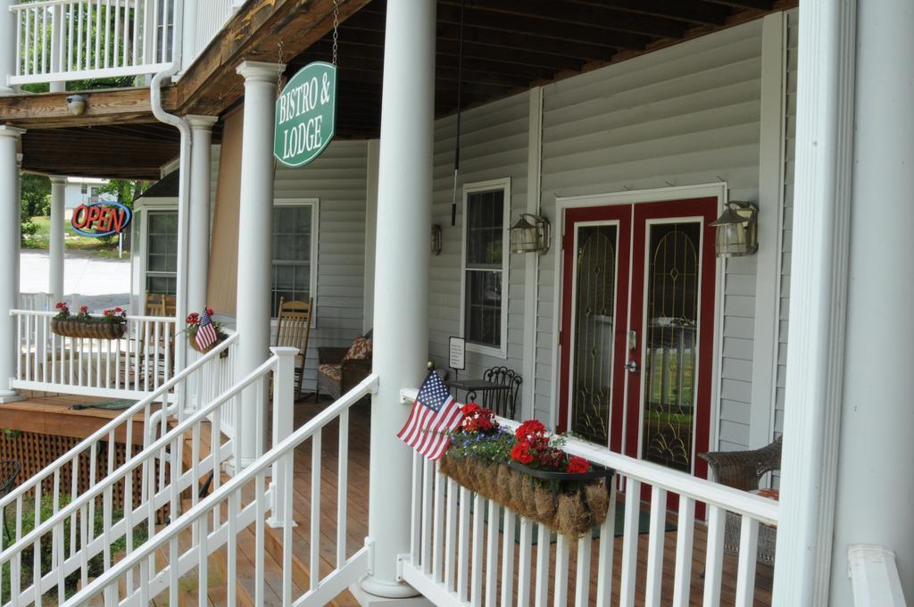 Acorn Hill Lodge And Spa Lynchburg Bagian luar foto