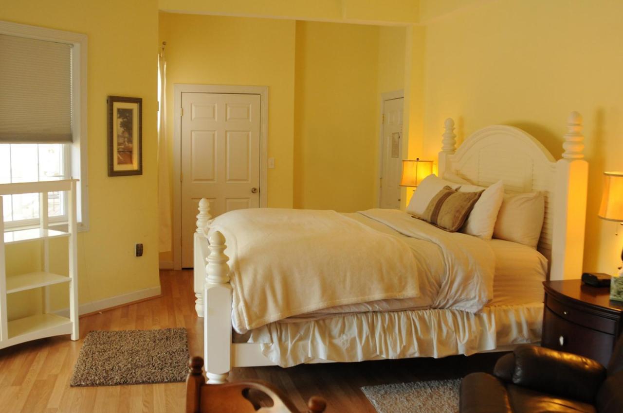 Acorn Hill Lodge And Spa Lynchburg Ruang foto