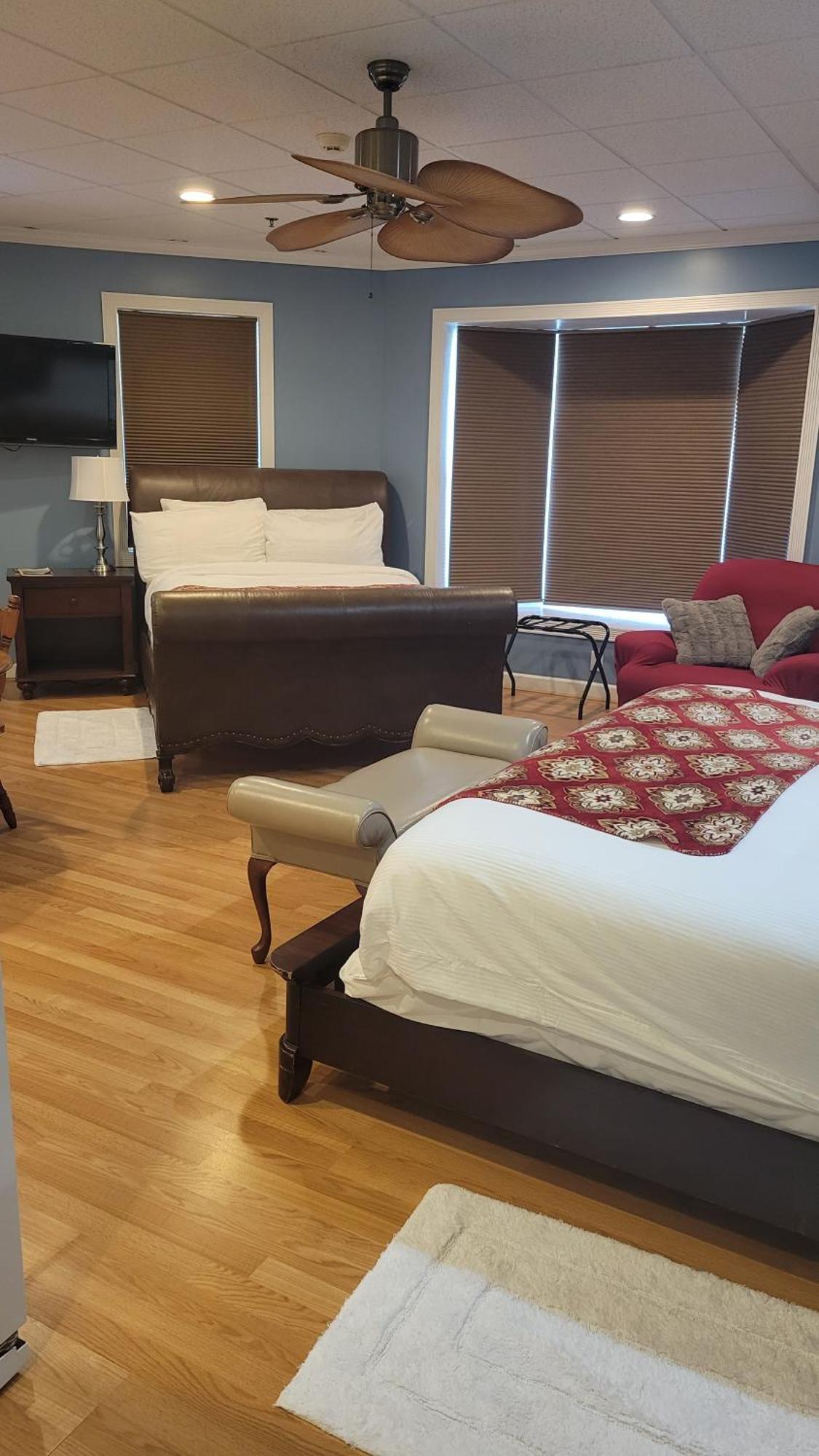Acorn Hill Lodge And Spa Lynchburg Bagian luar foto
