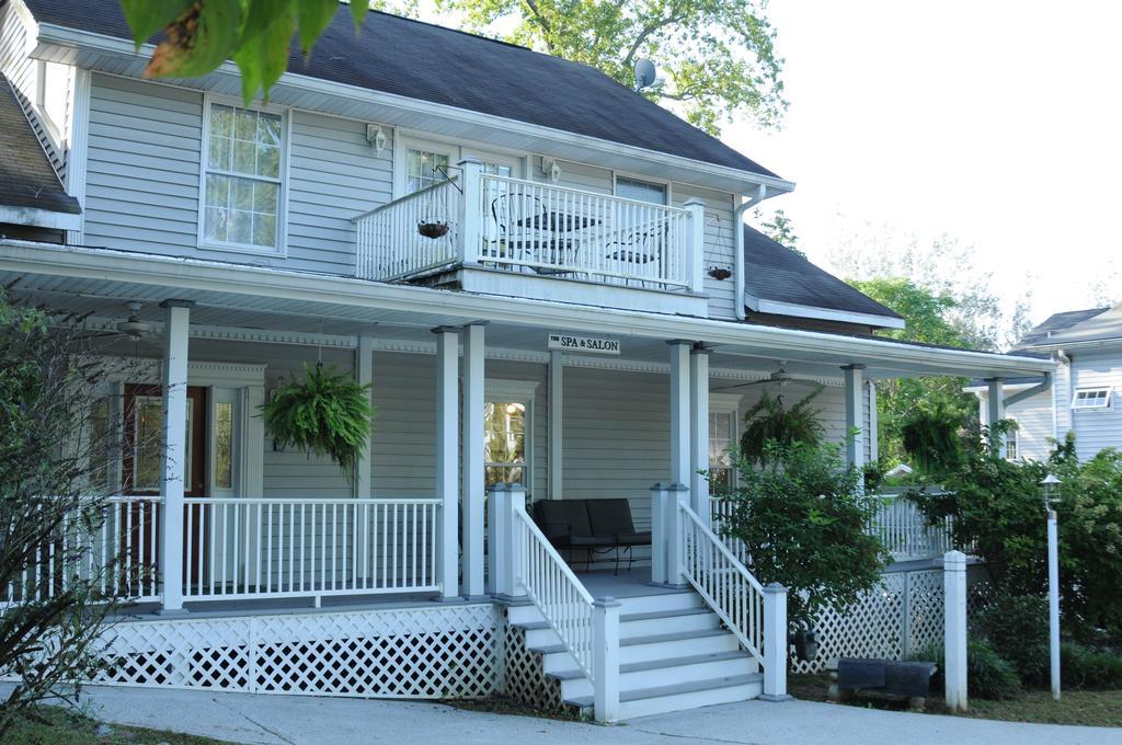 Acorn Hill Lodge And Spa Lynchburg Bagian luar foto