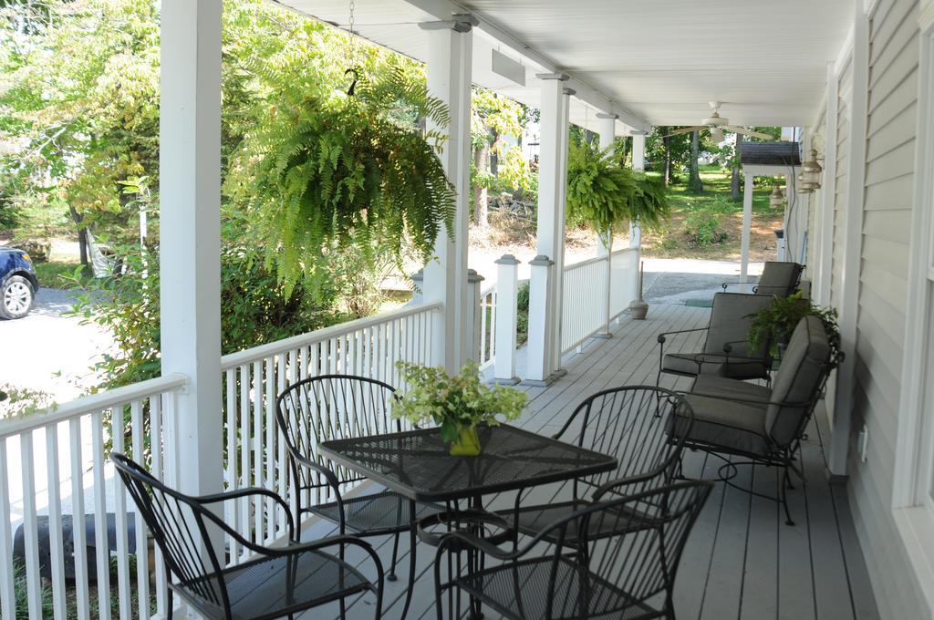 Acorn Hill Lodge And Spa Lynchburg Bagian luar foto
