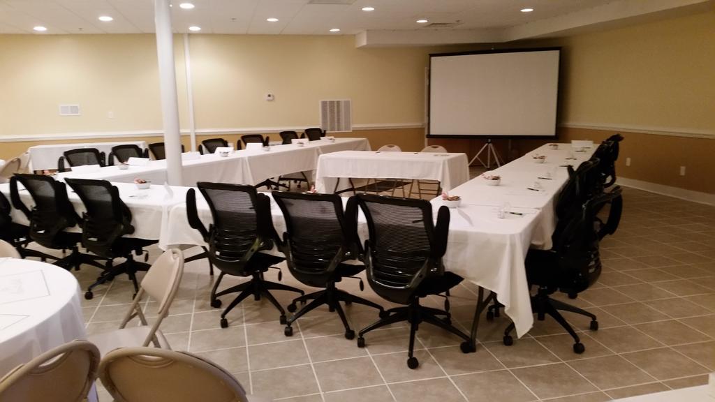 Acorn Hill Lodge And Spa Lynchburg Bagian luar foto