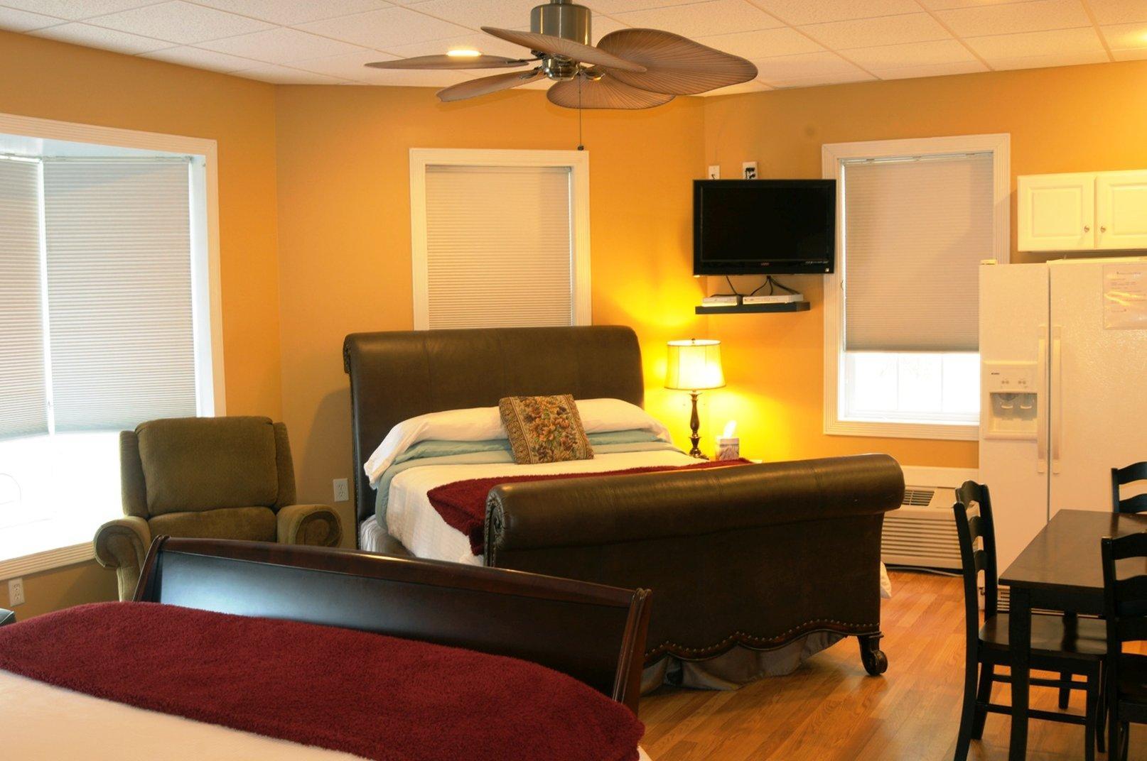 Acorn Hill Lodge And Spa Lynchburg Bagian luar foto