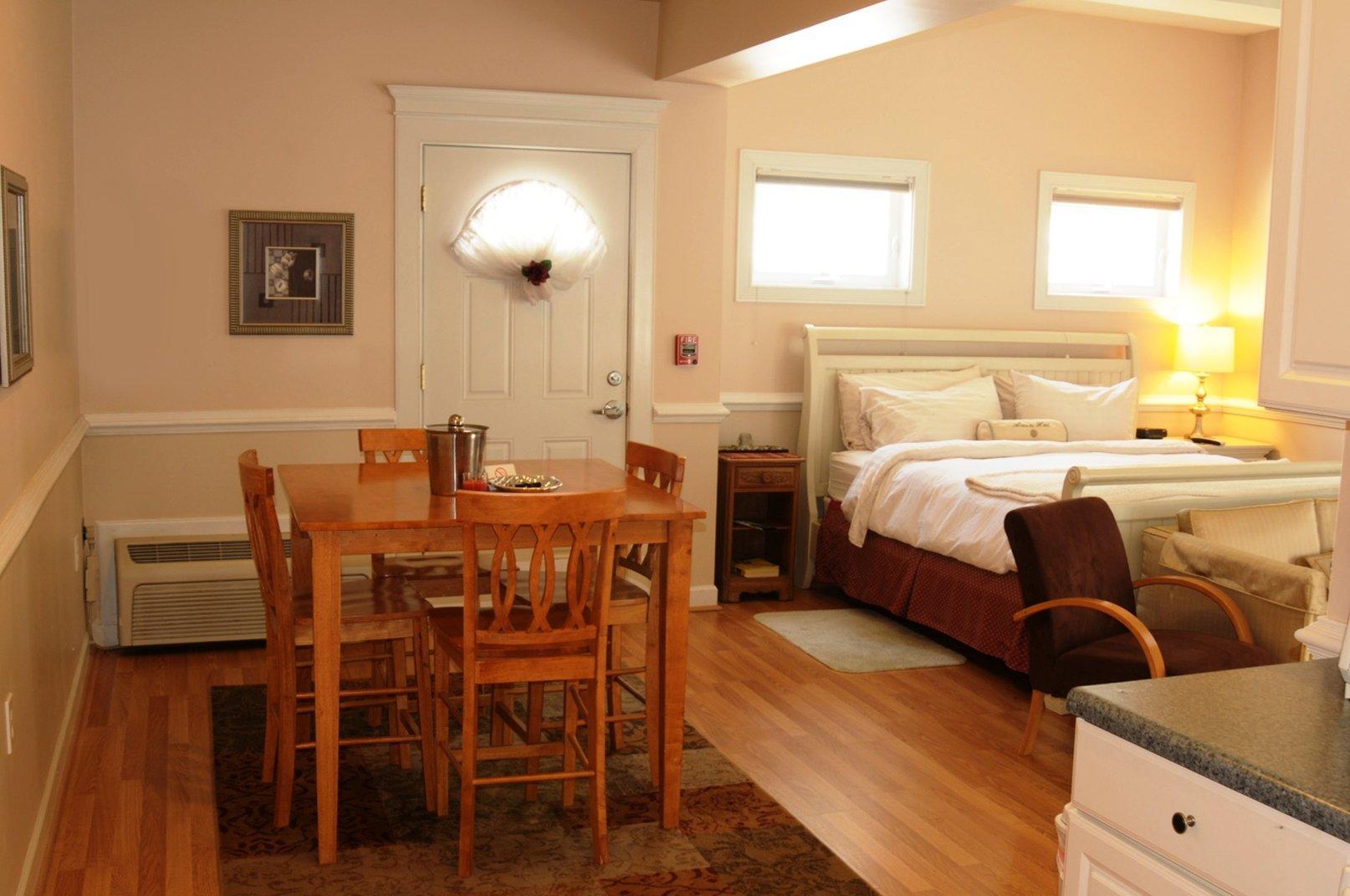 Acorn Hill Lodge And Spa Lynchburg Bagian luar foto