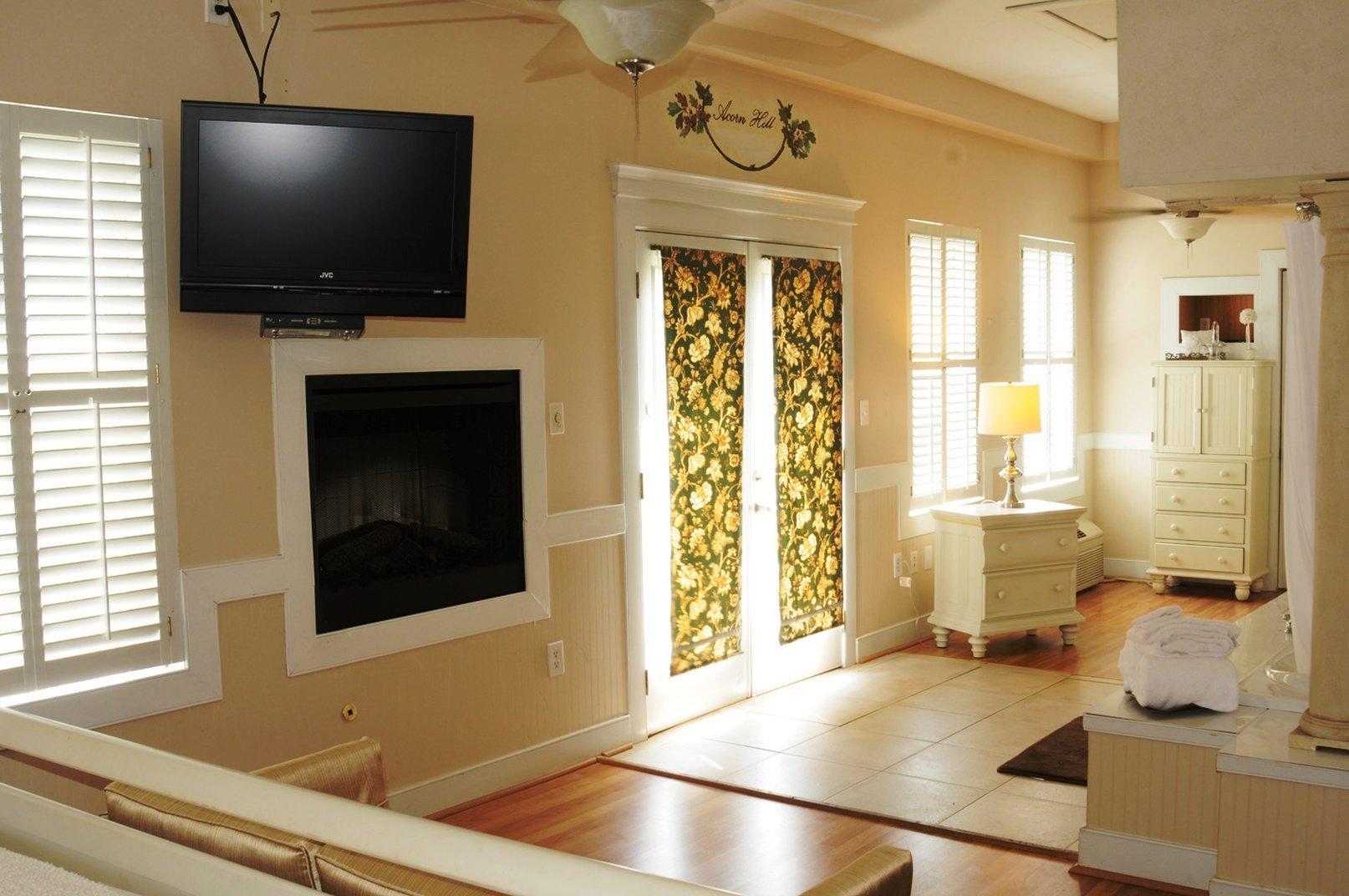 Acorn Hill Lodge And Spa Lynchburg Bagian luar foto