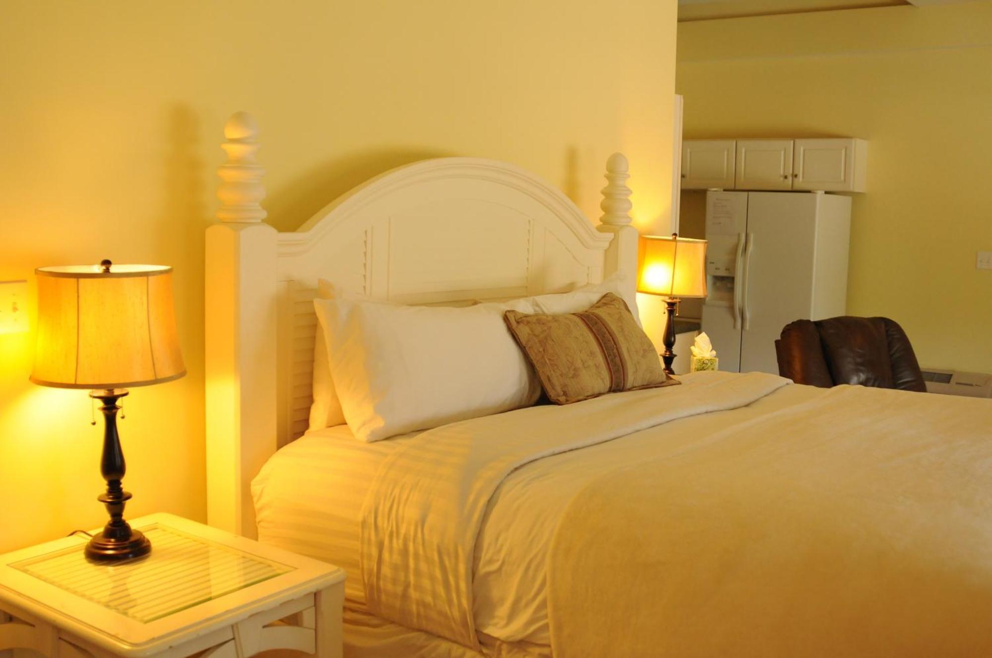 Acorn Hill Lodge And Spa Lynchburg Bagian luar foto