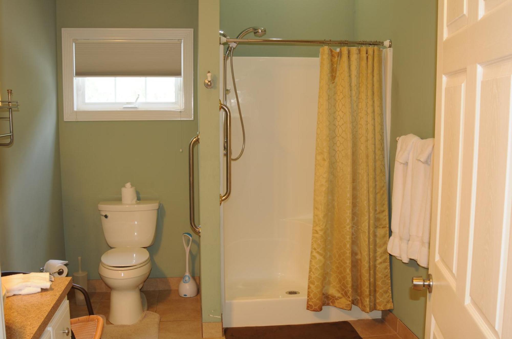 Acorn Hill Lodge And Spa Lynchburg Bagian luar foto