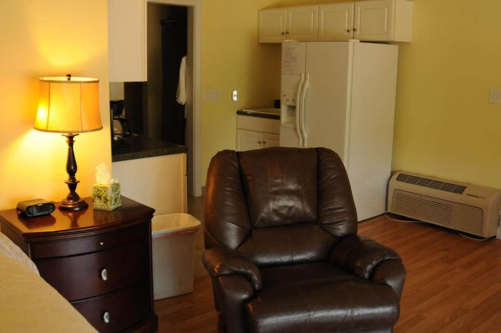 Acorn Hill Lodge And Spa Lynchburg Ruang foto