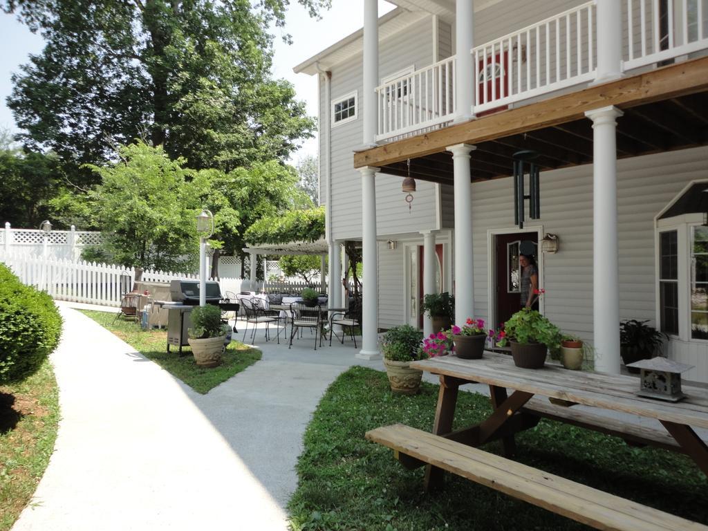 Acorn Hill Lodge And Spa Lynchburg Bagian luar foto