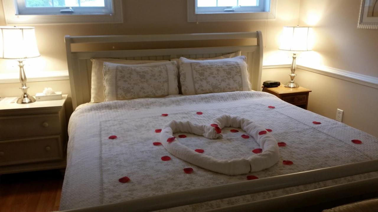 Acorn Hill Lodge And Spa Lynchburg Bagian luar foto
